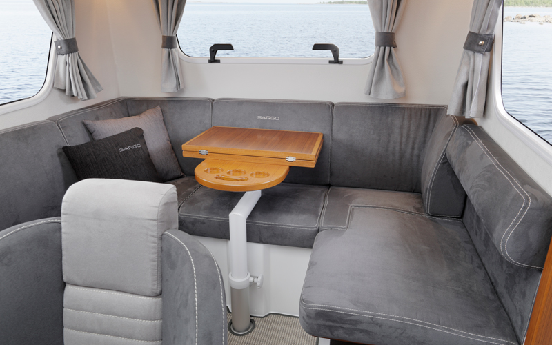Sargo 28 Explorer — photo 5