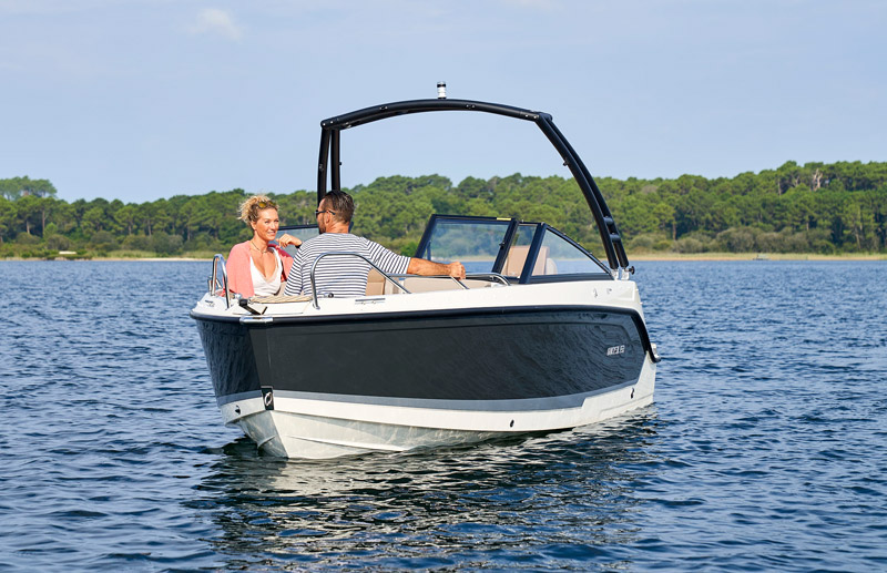 Quicksilver 605 Bowrider — photo 4
