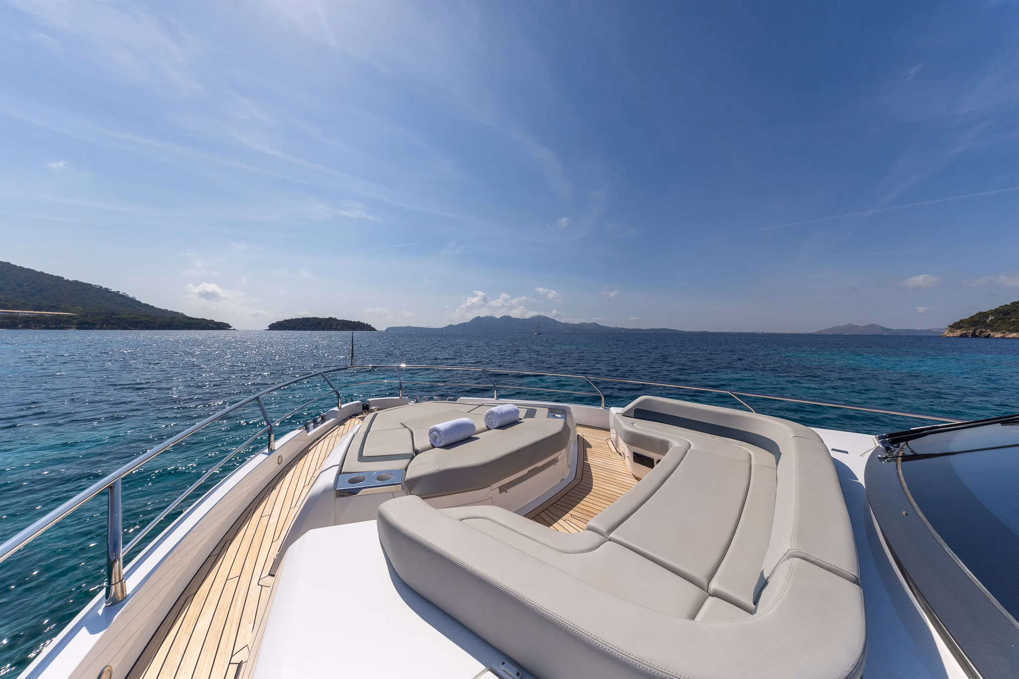 Fairline Squadron 58 — photo 6