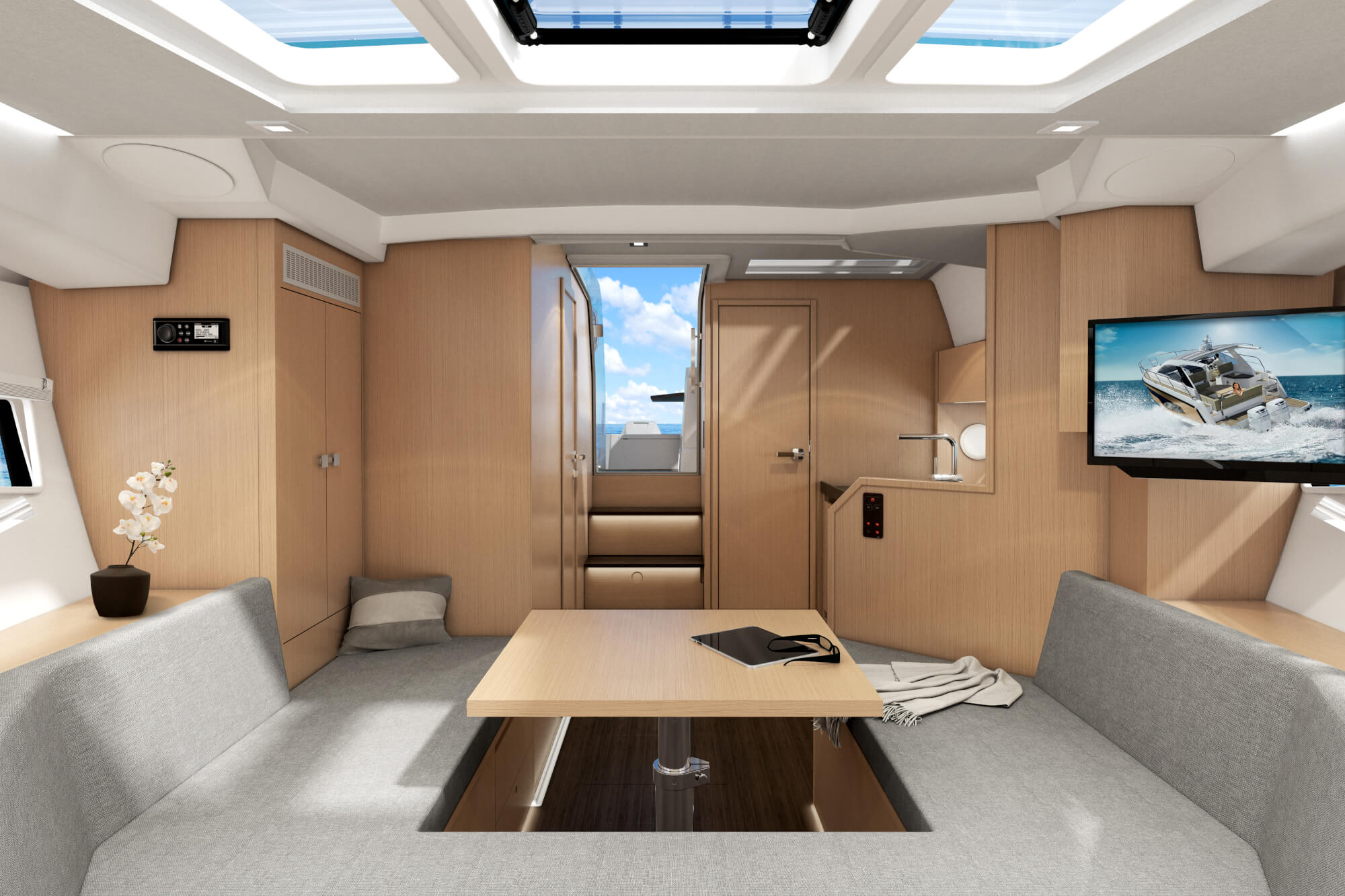 Sealine S335v — photo 10