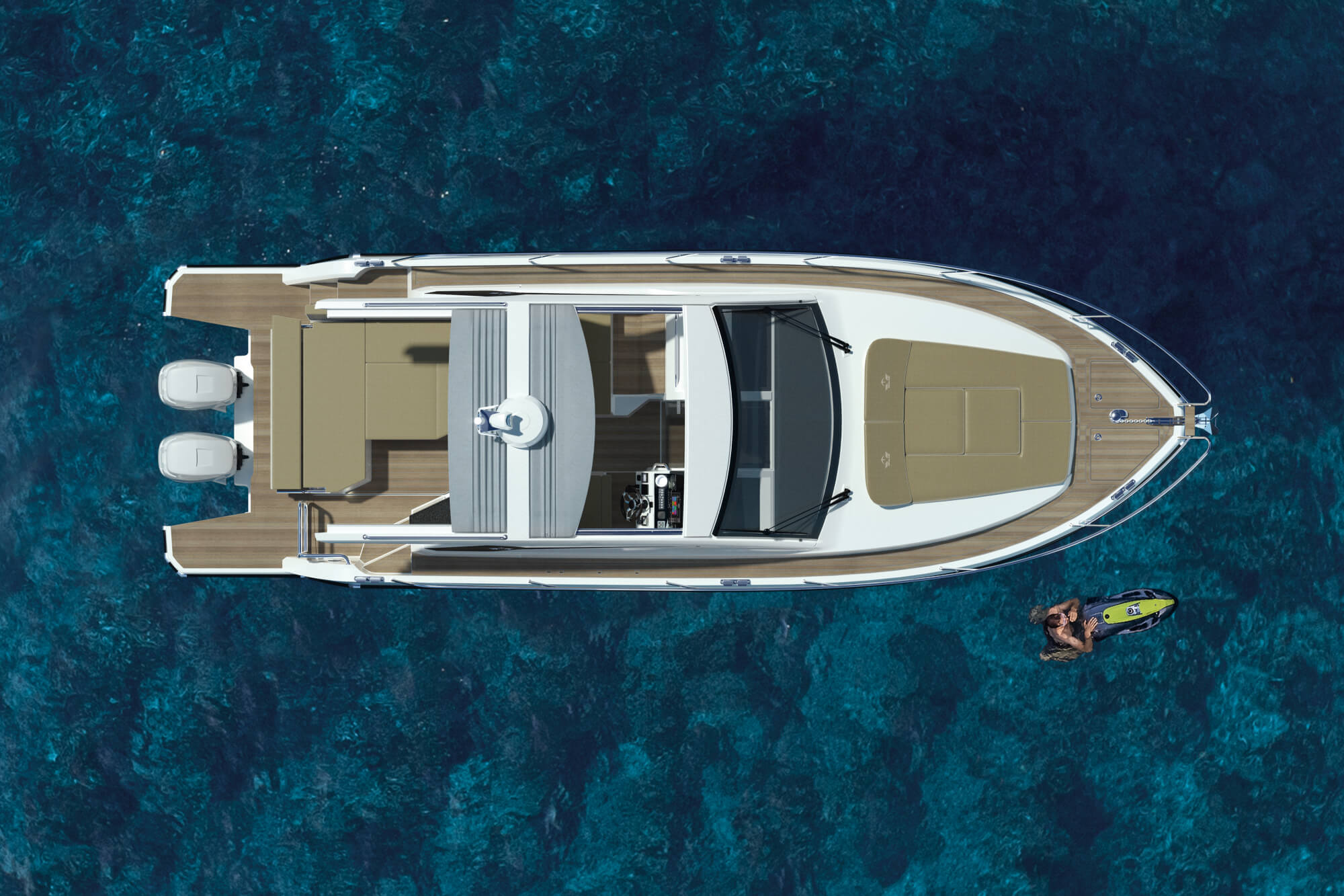 Sealine S335v — photo 2