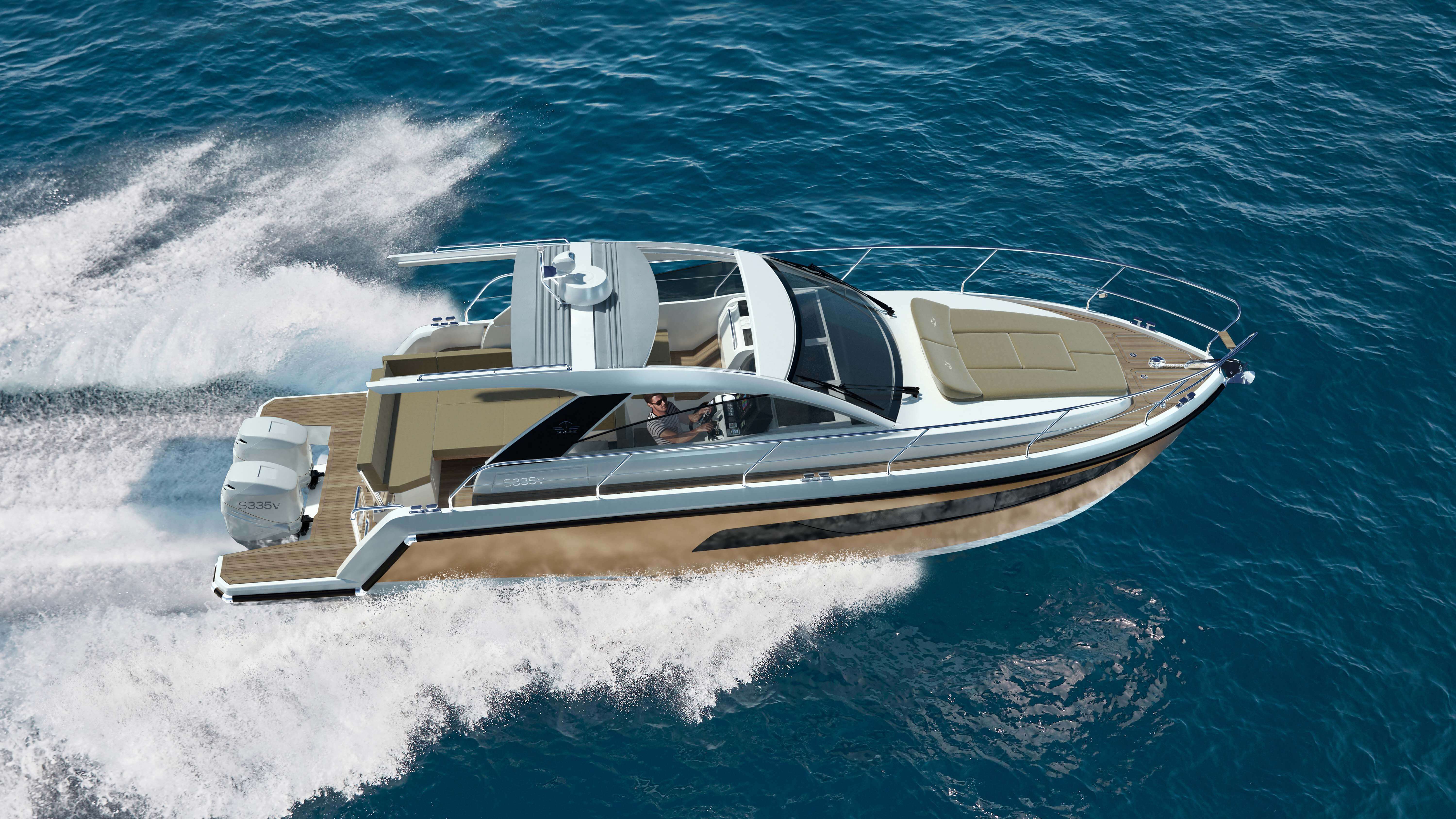 Sealine Sealine S335v