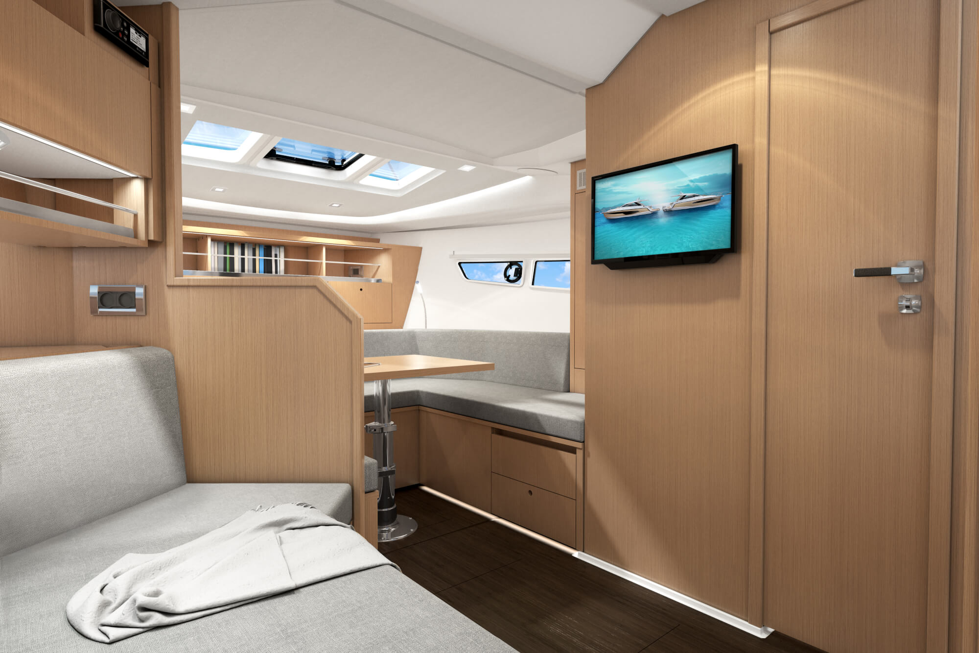 Sealine S335v — photo 9