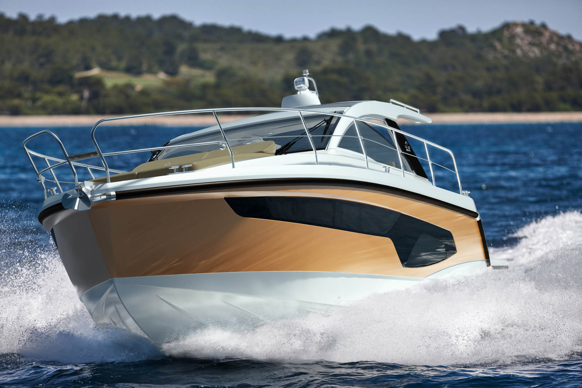 Sealine S335v — photo 3