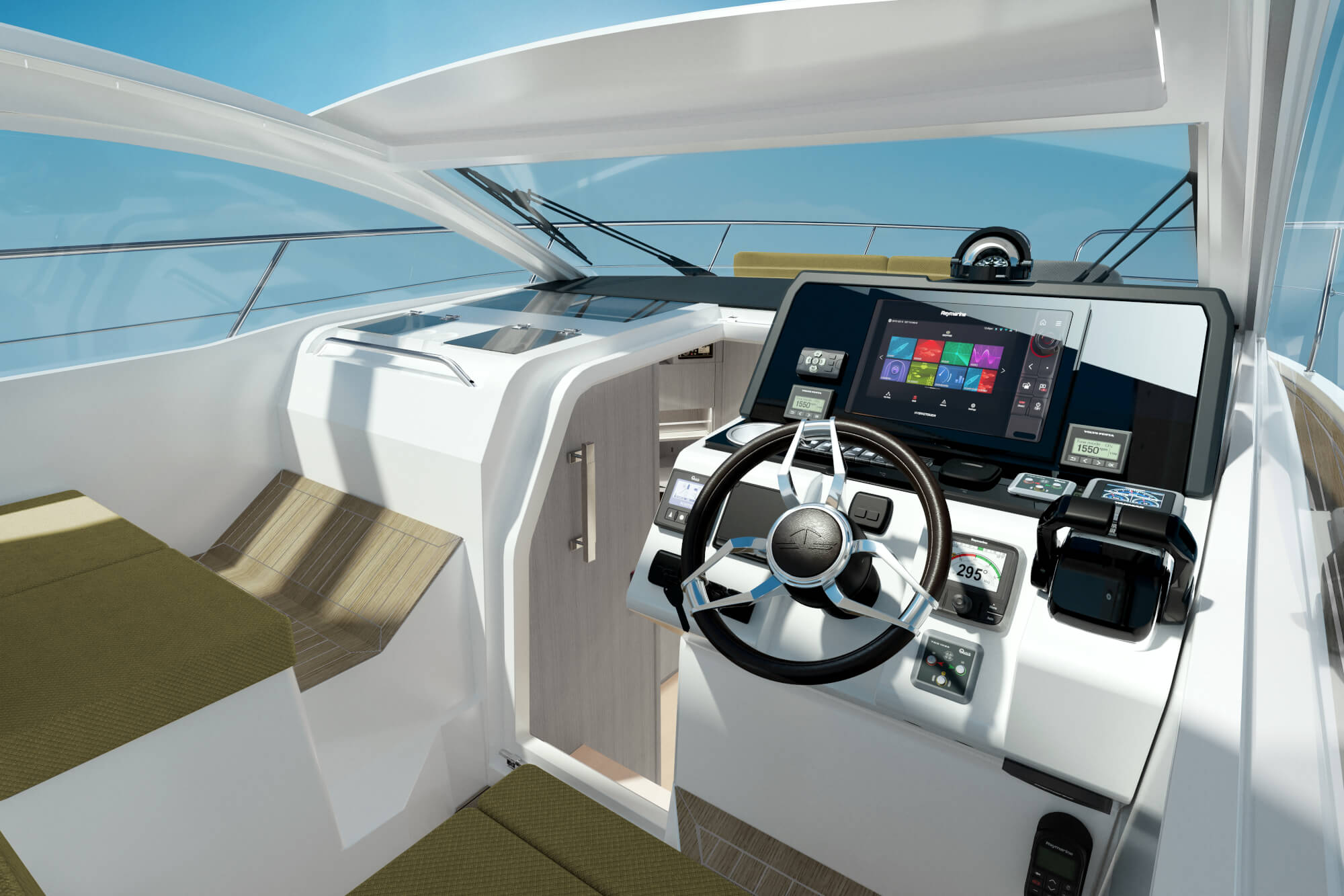Sealine S335v — photo 6