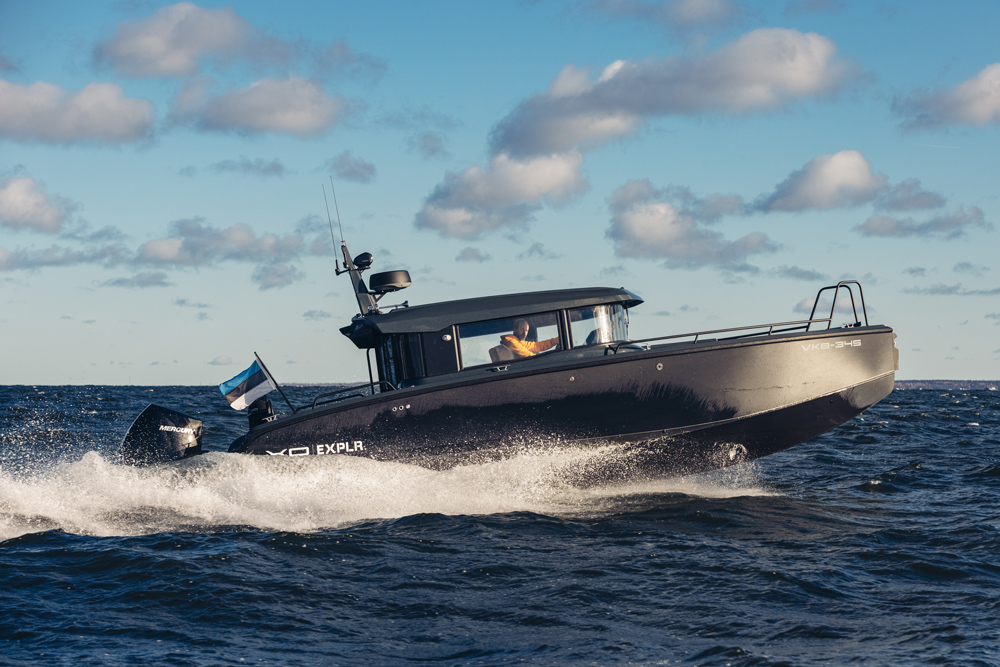 XO Boats EXPLR 10 Sport + — photo 8