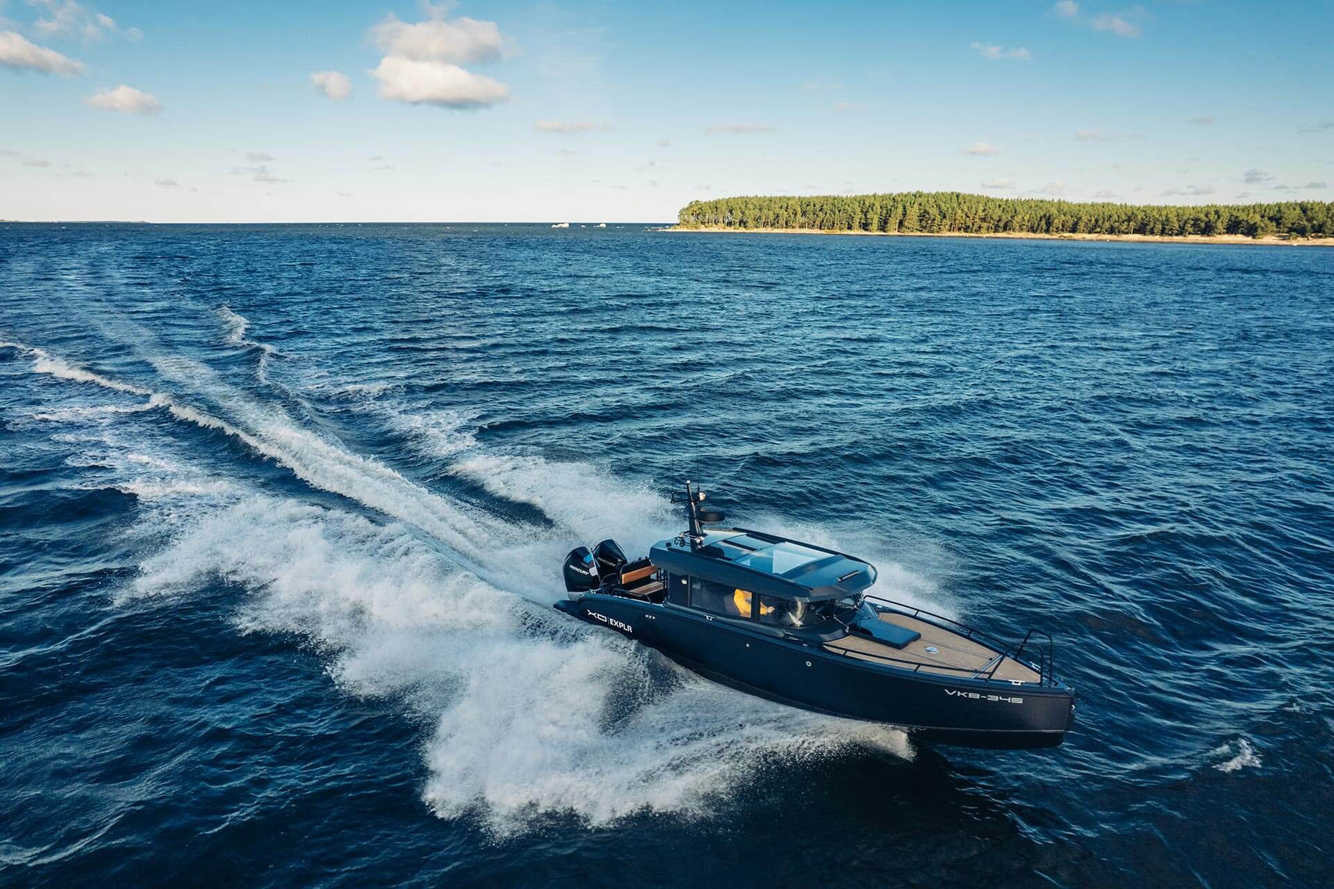 XO Boats EXPLR 10 Sport + — photo 7