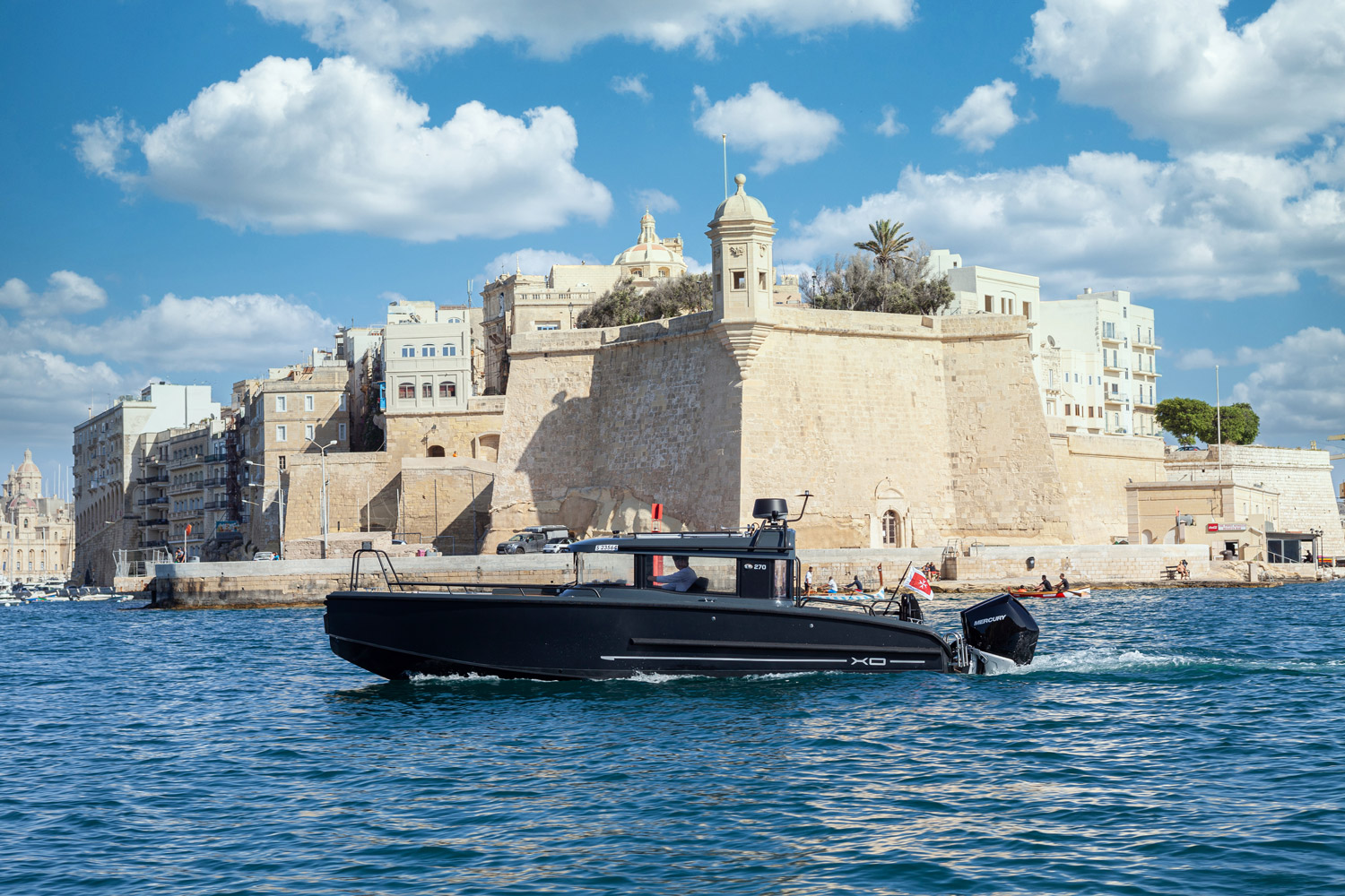 XO Boats EXPLR 10 Sport + — photo 6