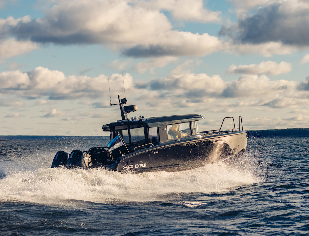 XO Boats EXPLR 10 Sport + — photo 4