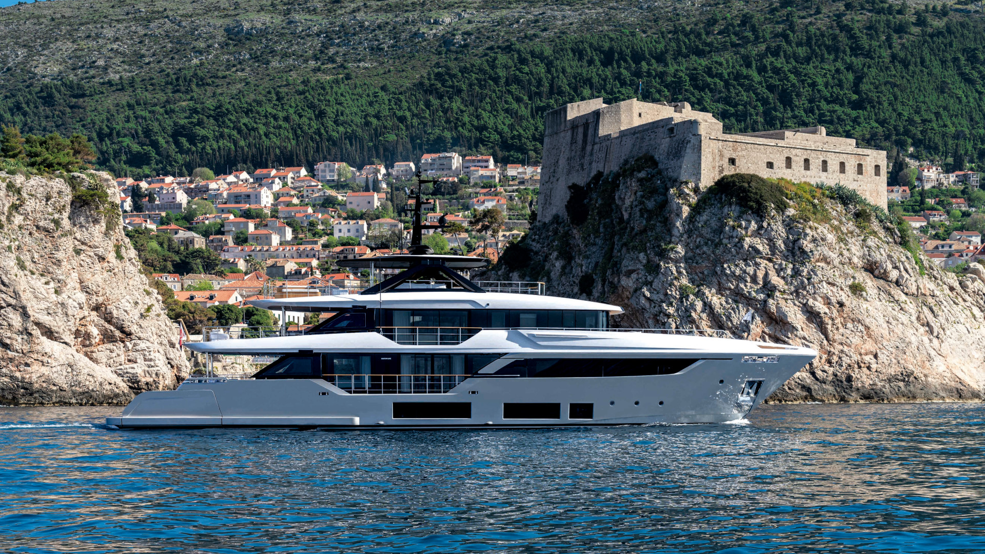 Custom Line Navetta 38 — photo 2