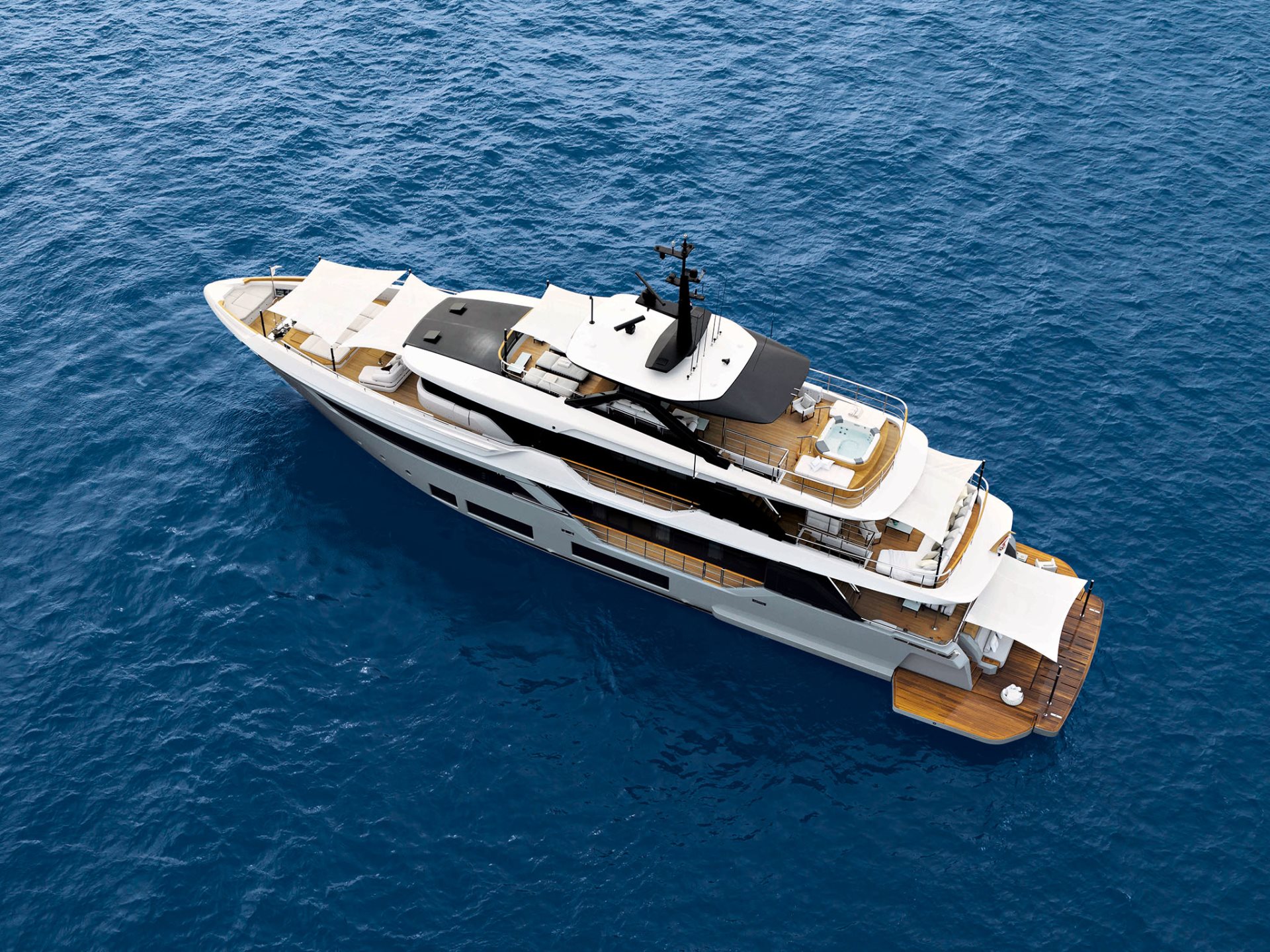 Custom Line Navetta 38 — photo 8