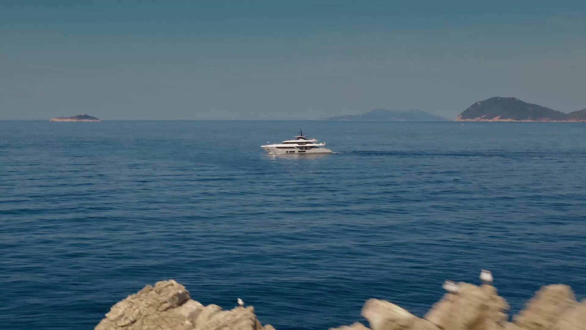 Custom Line Custom Line Navetta 38