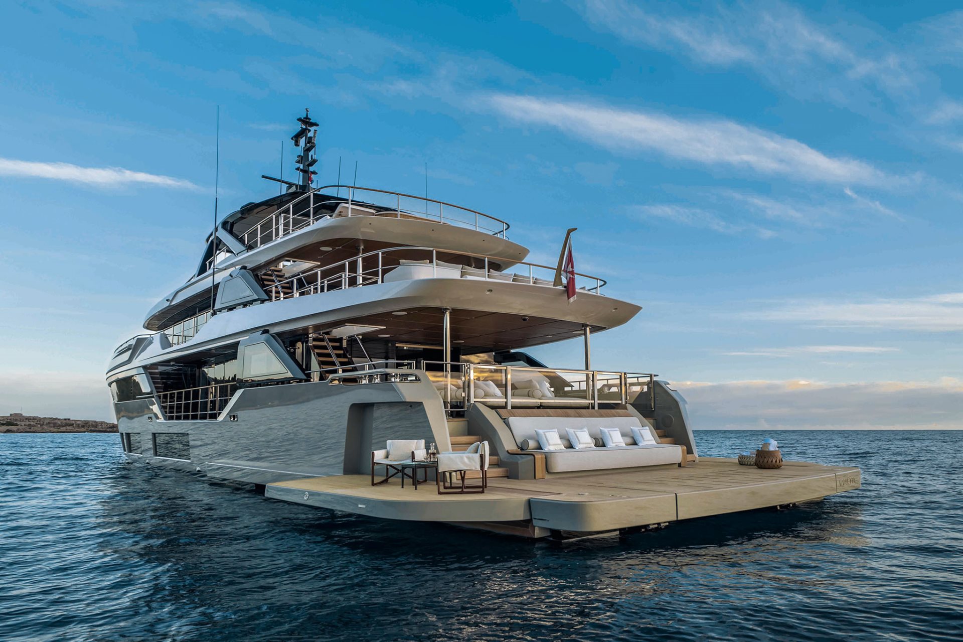 Custom Line Navetta 38 — photo 3
