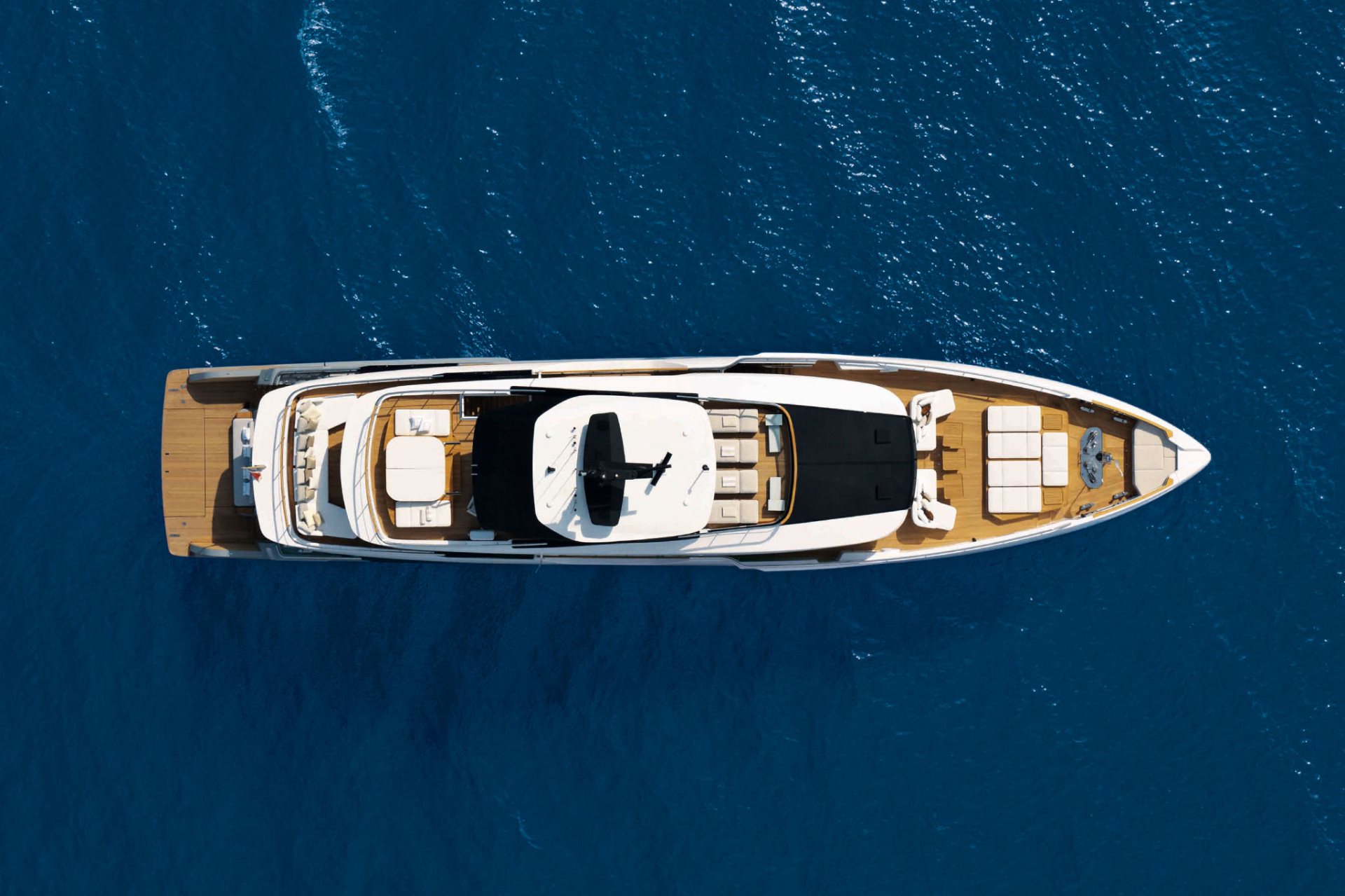 Custom Line Navetta 38 — photo 7