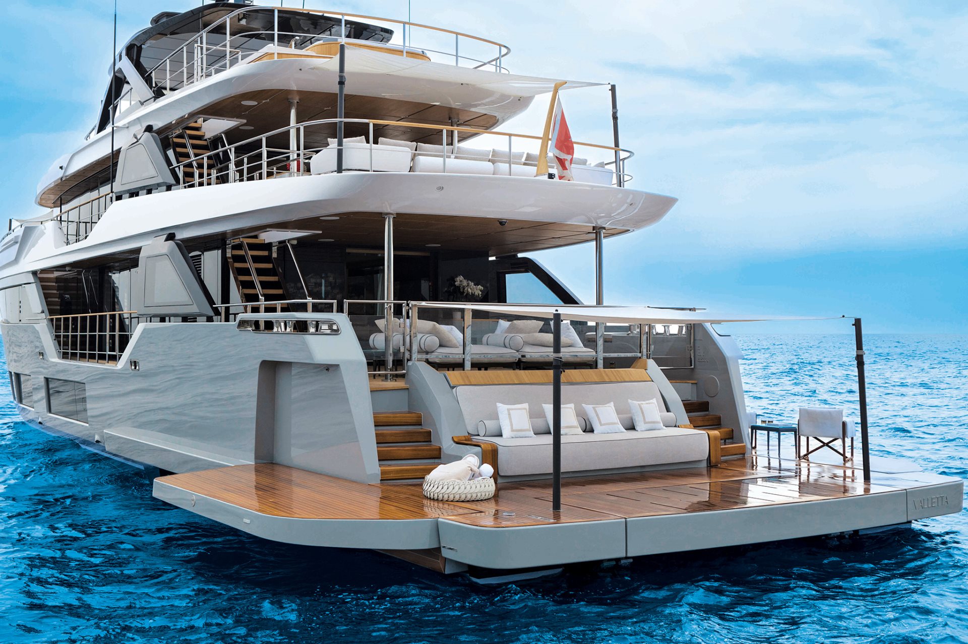 Custom Line Navetta 38 — photo 9