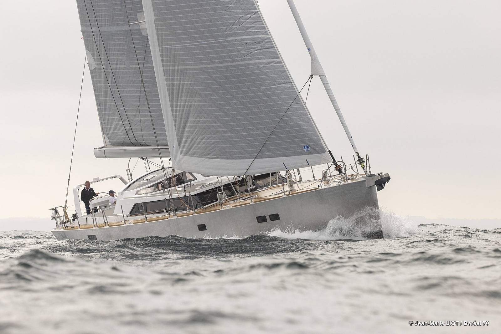 Boréal Yachts Boréal 70
