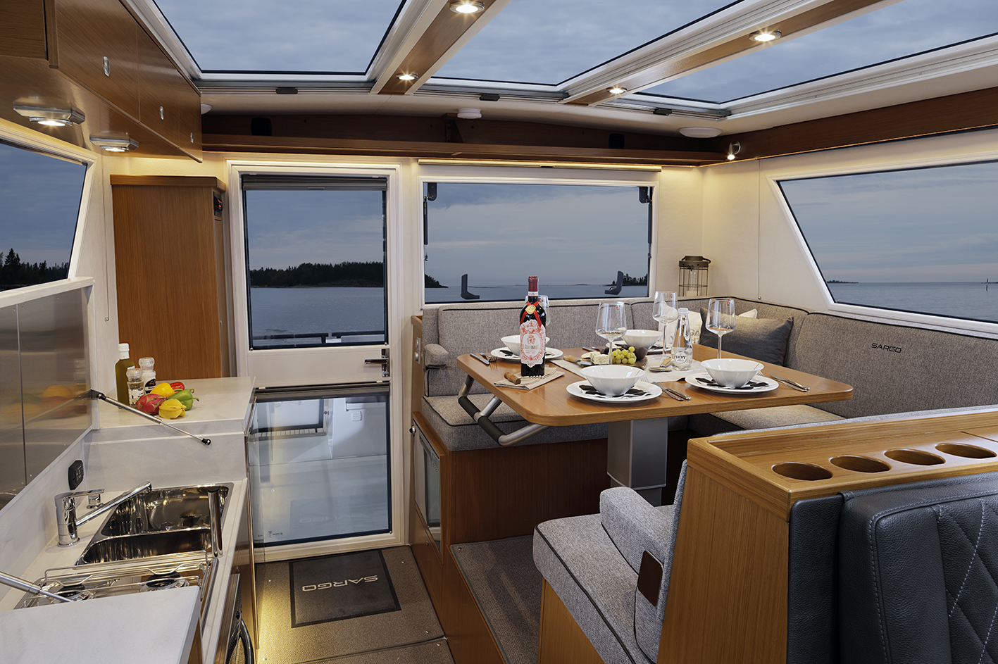 Sargo 45 Explorer — photo 8