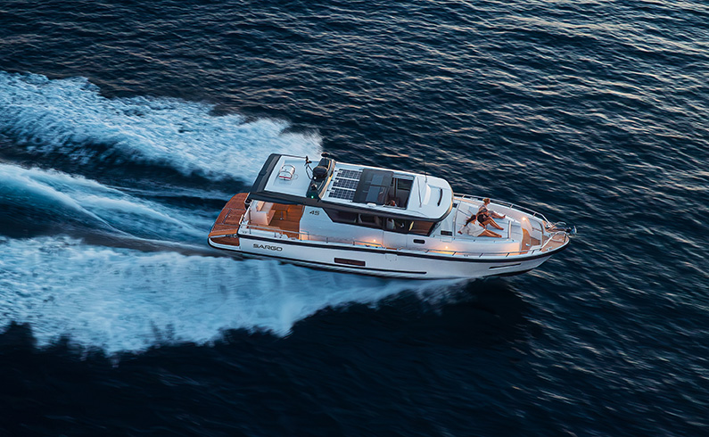 Sargo 45 Explorer — photo 4