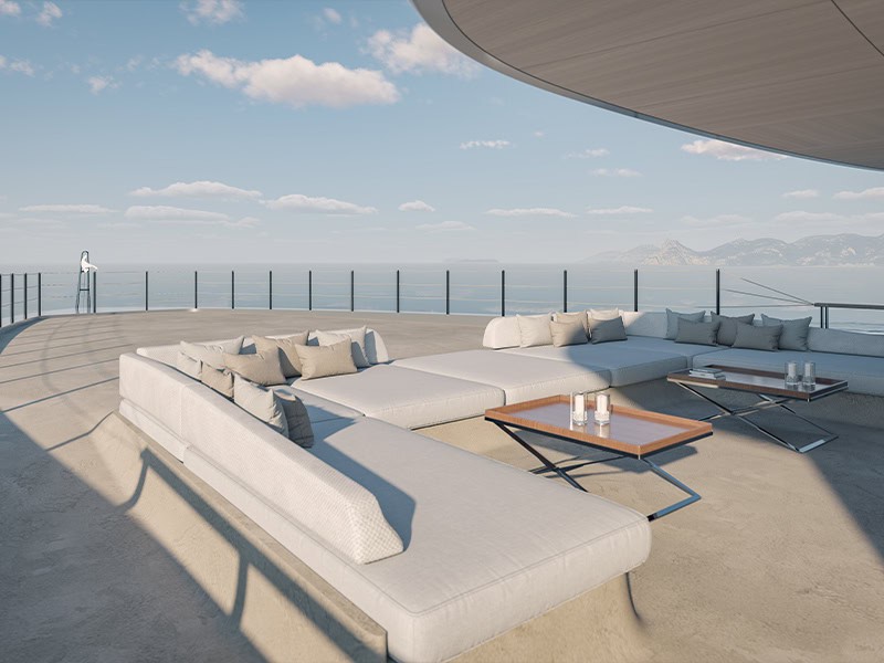 Benetti B.Loft 65M — photo 3