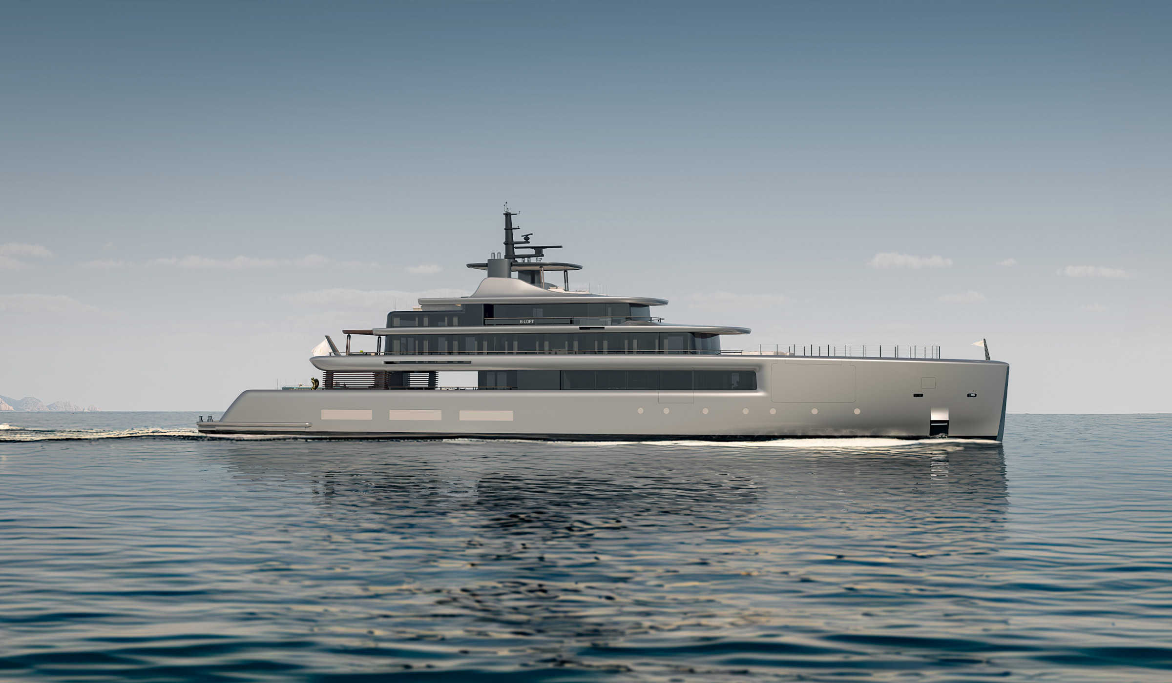Benetti Benetti B.Loft 65M