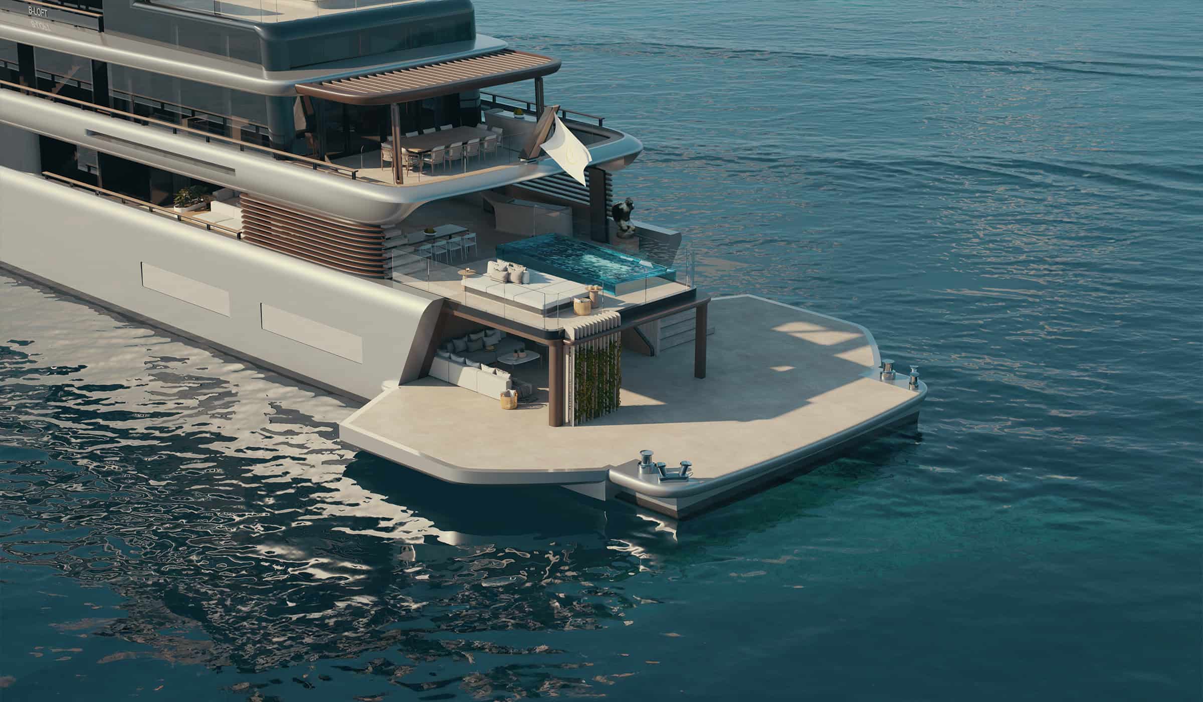 Benetti B.Loft 65M — photo 5