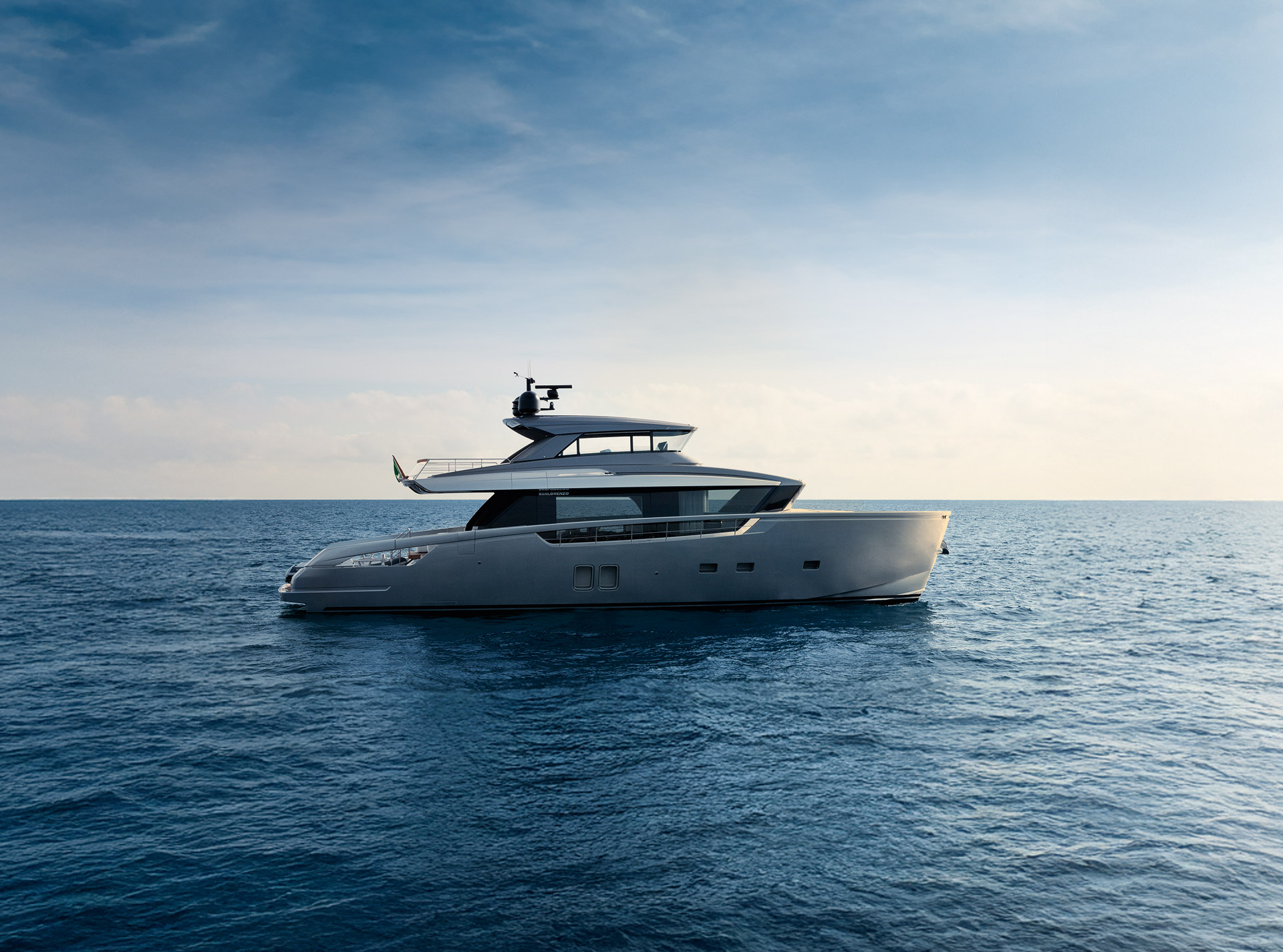 Sanlorenzo SX76 — photo 2