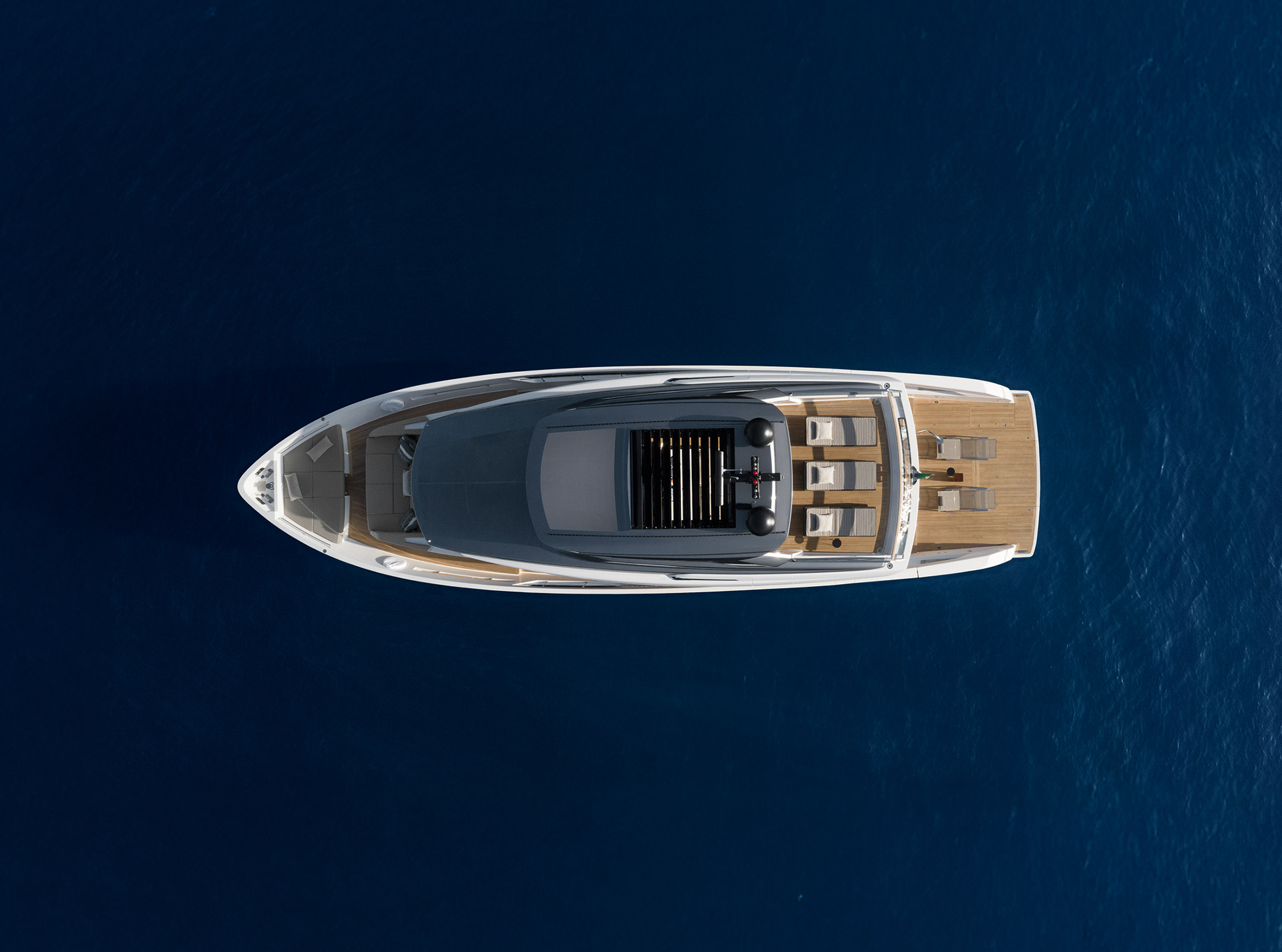Sanlorenzo SX76 — photo 3