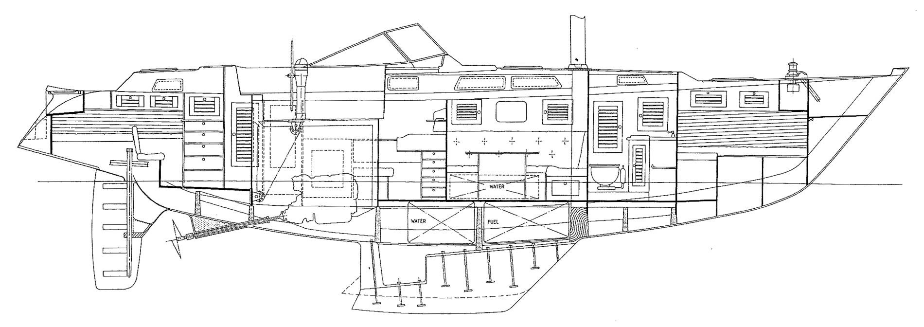 Hr42fmk ii side view