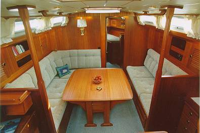 Hallberg-Rassy 42F Mk II — 사진 4