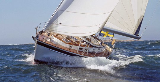 Hallberg-Rassy 42F Mk II — 사진 3