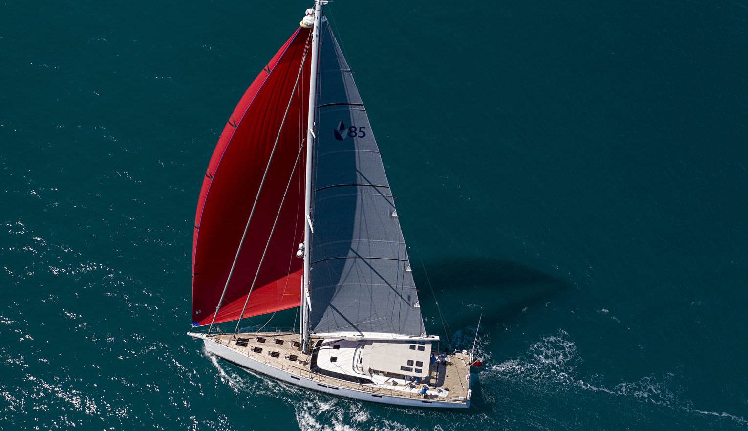 Contest 85CS — photo 8