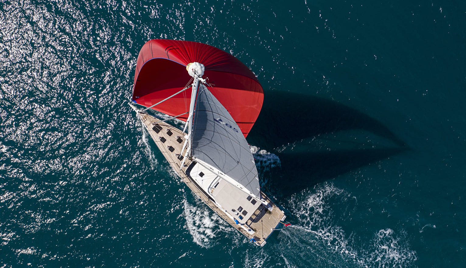 Contest Yachts Contest 85CS