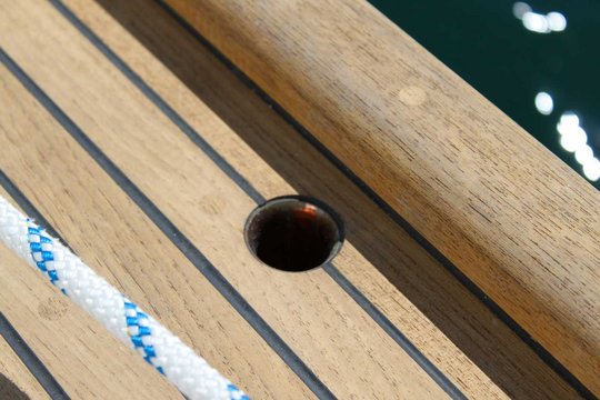 Hallberg-Rassy 310 — 照片 8