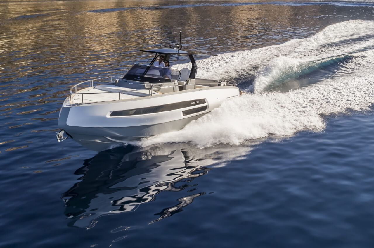 Invictus Yacht GT370 — photo 3