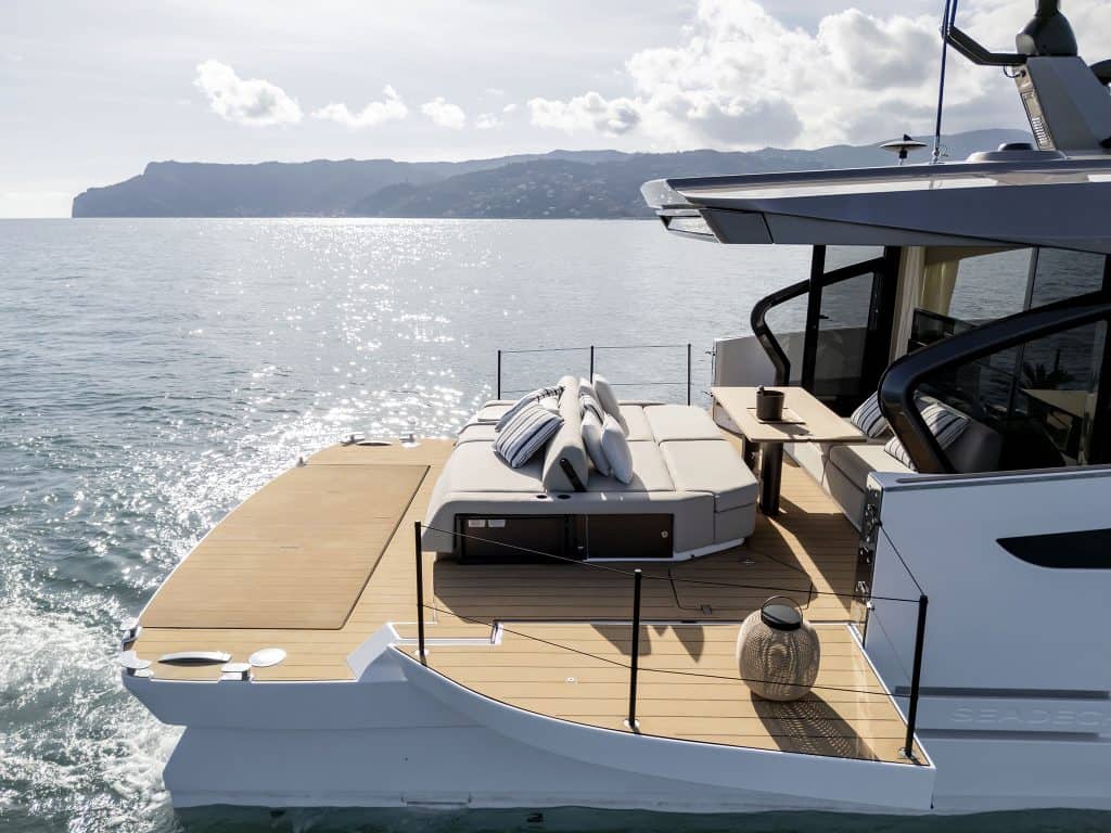 Azimut Seadeck 6 — photo 3