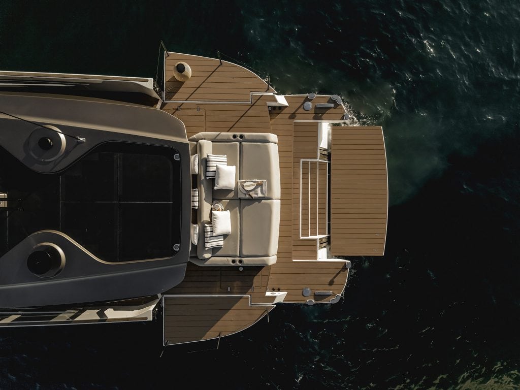 Azimut Seadeck 6 — photo 4