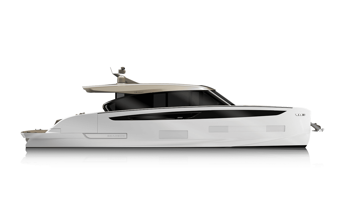 Azimut Seadeck 6