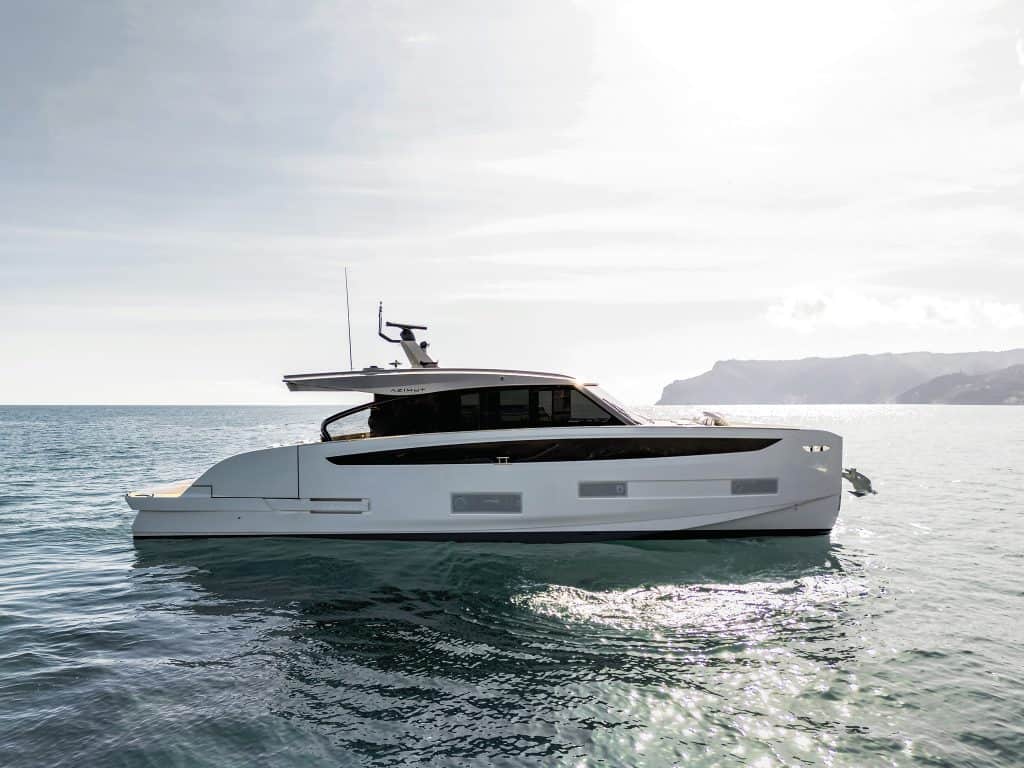 Azimut Seadeck 6 — photo 2