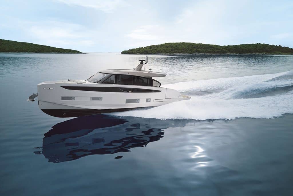 Azimut Seadeck 6 — photo 11