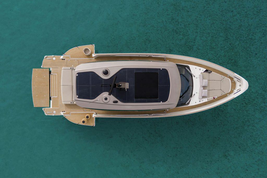 Azimut Seadeck 6 — photo 9