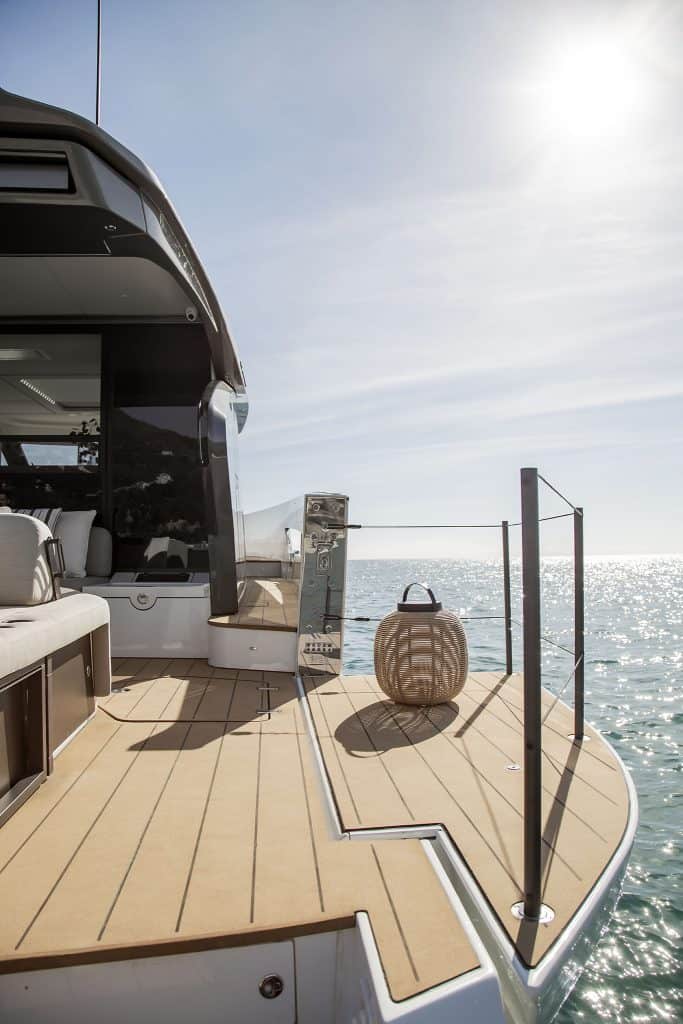 Azimut Seadeck 6 — photo 5