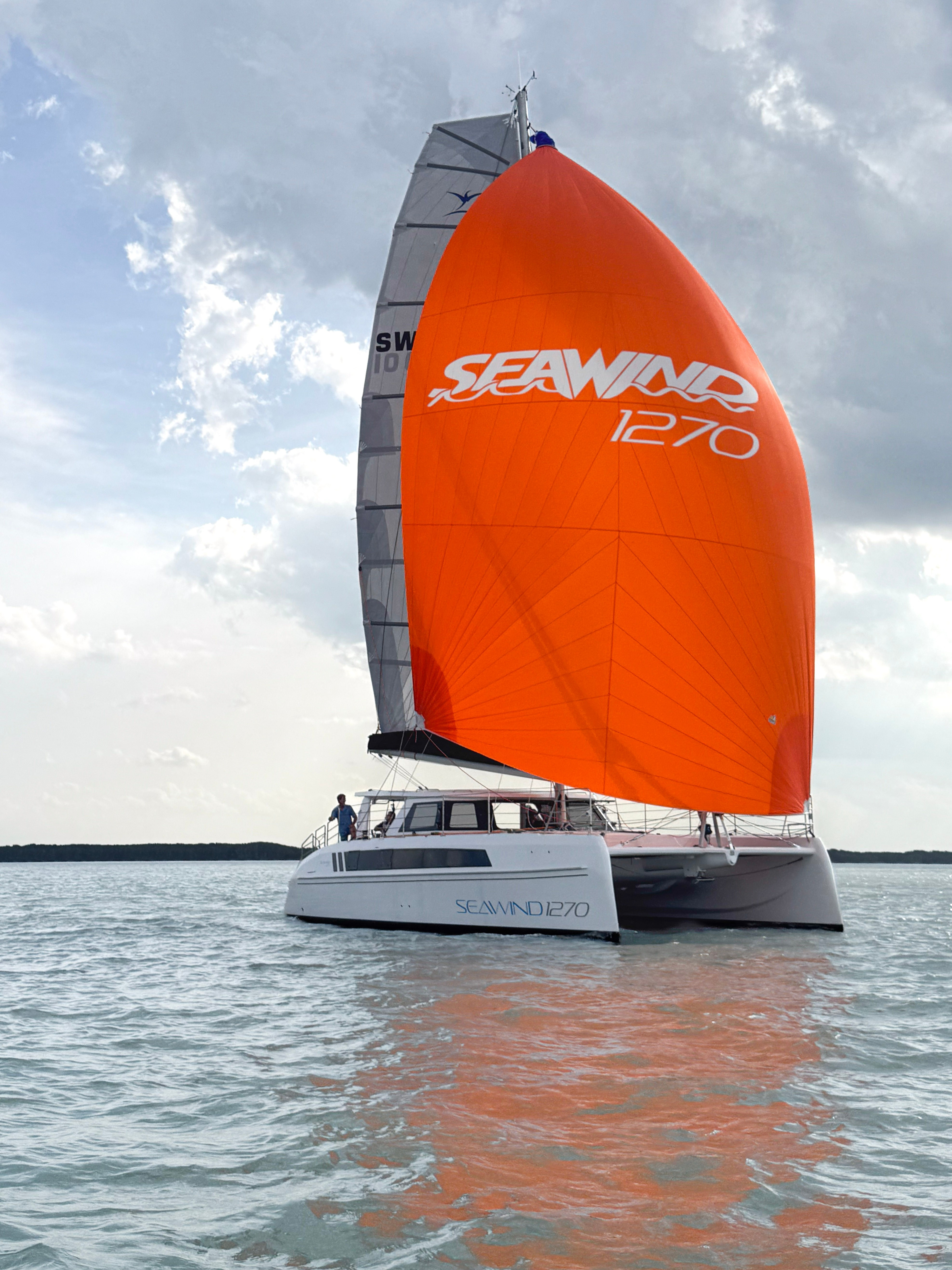 Seawind 1270 — photo 2
