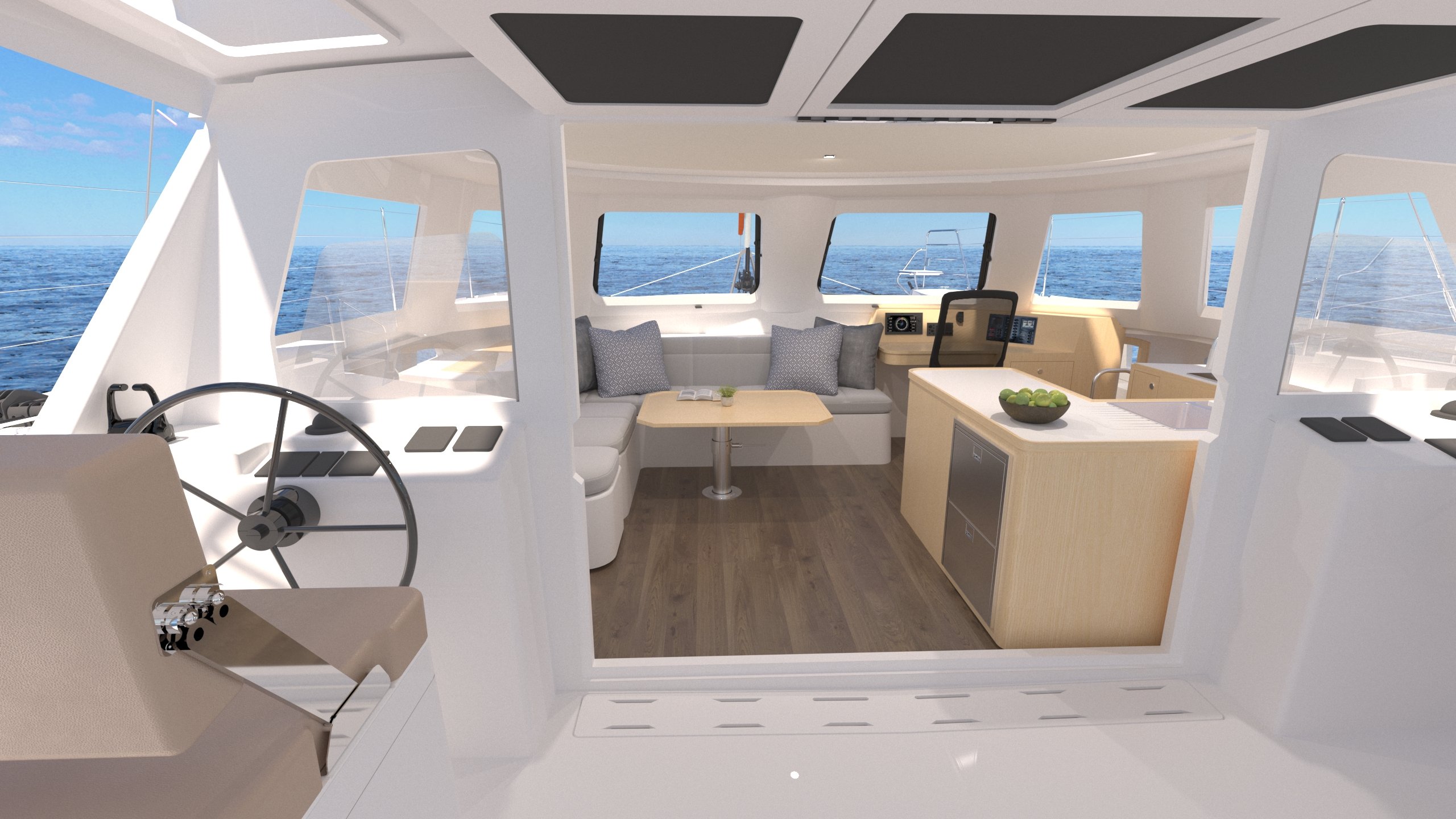 Seawind 1270 — photo 9