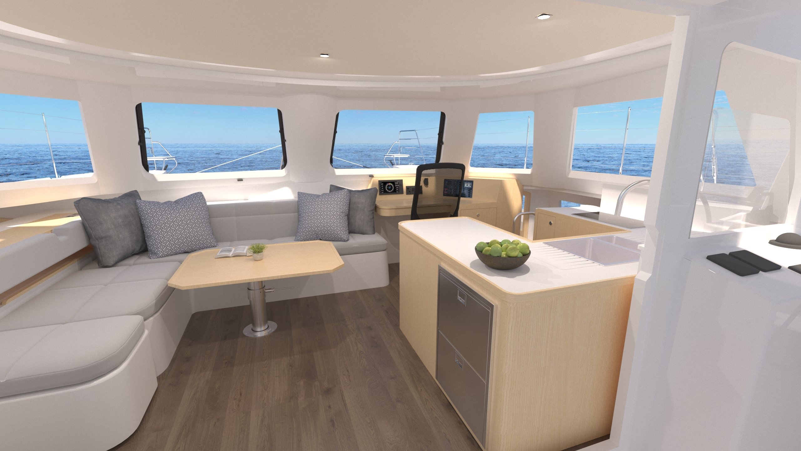 Seawind 1270 — photo 8