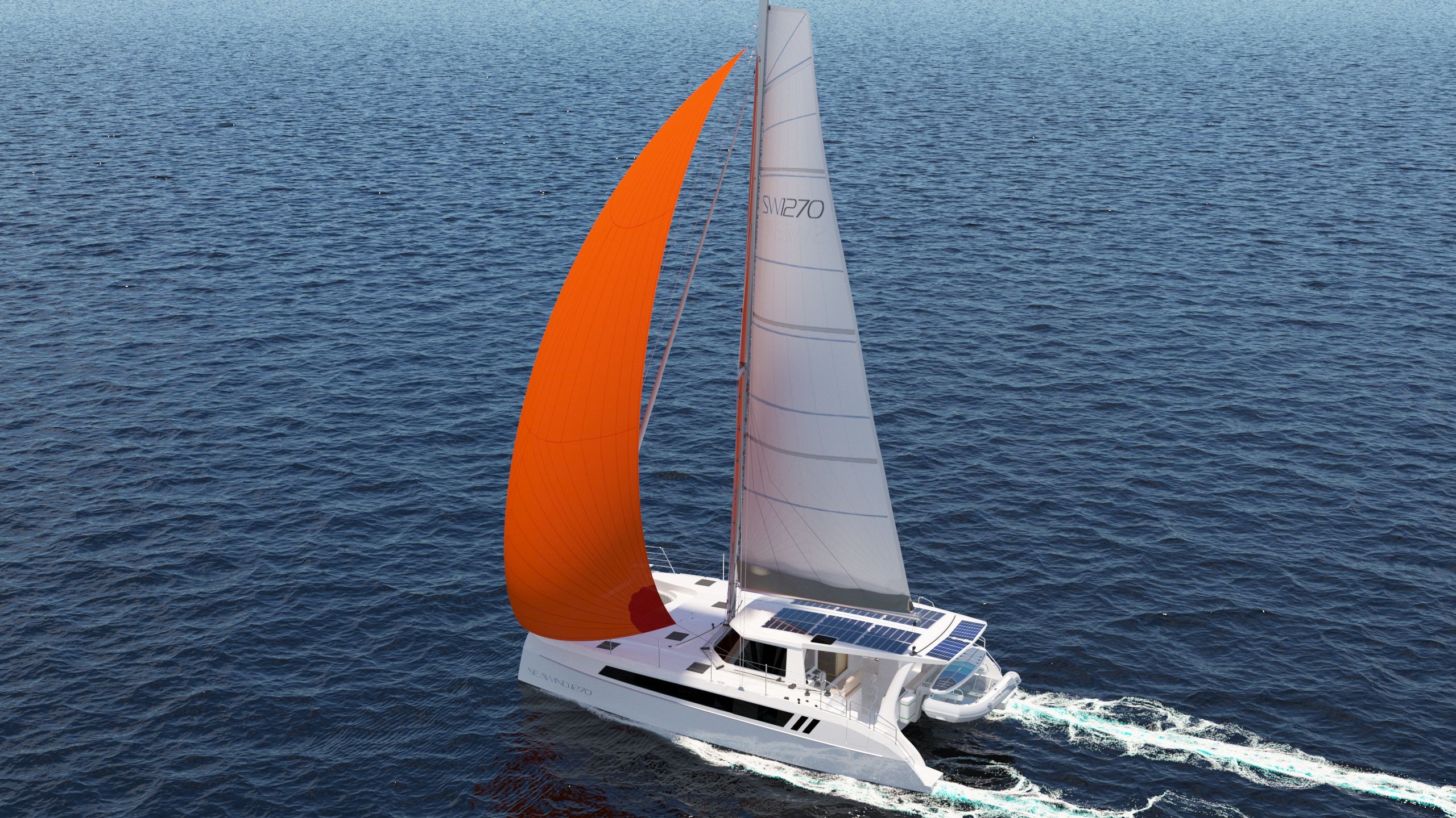 Seawind Catamarans Seawind 1270