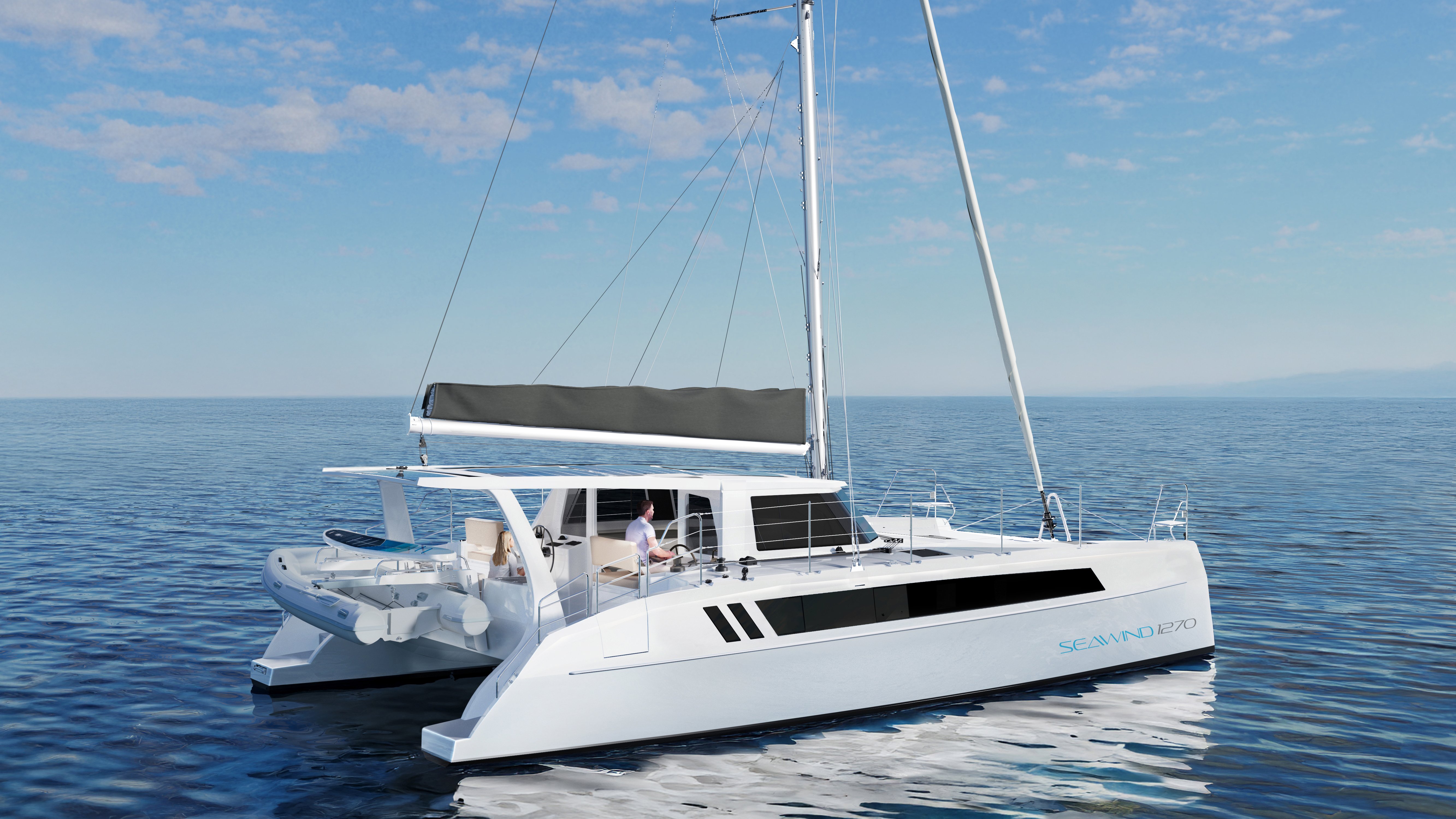 Seawind 1270 — photo 6