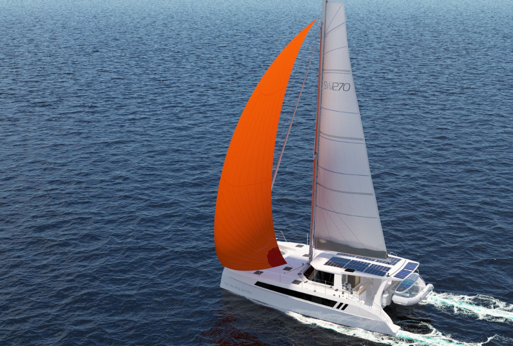 Seawind 1270 — photo 3