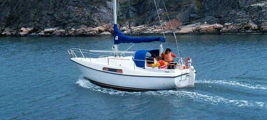 Hallberg-Rassy 26 — photo 6