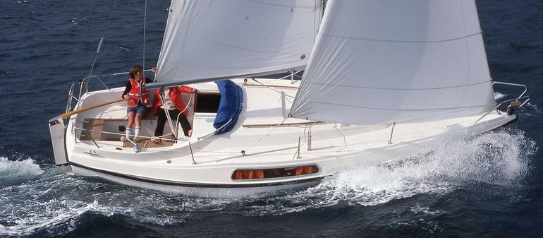 Hallberg-Rassy 26 — photo 5