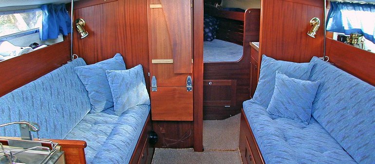 Hallberg-Rassy 26 — photo 2